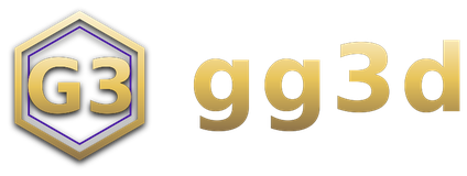 gg3d logo